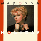 Madonna - Holiday / I Know It