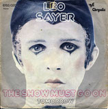 Leo Sayer - The Show Must Go On / Tomorrow