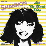 Shannon - Let The Music Play / Let The Music Play (Dub Version)
