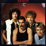 Queen - Radio Ga Ga / I go crazy