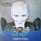 Visage - Fade To Grey / The Steps