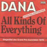 Dana - All Kinds Of Everything