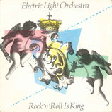 ELO Electric Light Orchestra - Rock´n Roll Is King / After All