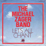 Michael Zager Band - Let´s All Chant / Love Express