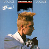 Desireless - Voyage, Voyage (Maxi Single)