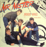 Mr. Mister - Broken Wings / Uniform Of Youth