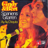 Cindy & Bert - Spaniens Gitarren / Ay, Ay Chiquita