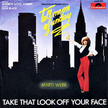 Marti Webb - Take That Look Off Your Face / Sheldon Bloom