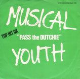 Musical Youth - Pass The Dutchie / Please Give Love A Chance