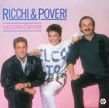 Ricchi & Poveri - Canzone Dámore / Canzone Dámore (instrumental)