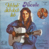 Nicole - Ich hab' dich doch lieb / Die Augen des weinenden Clowns