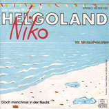 Niko - Am weißen Strand von Helgoland / Doch manchmal in der Nacht