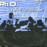 Ph. D. - I Won´t Let You Down