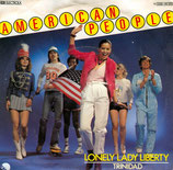 American People - Lonely Lady Liberty / Trinidad