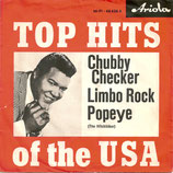 Chubby Checker - Limbo Rock / Popeye The Hitchhiker (ohne Cover)