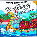 Jive Bunny And The Mastermixers - That´s What I Like / Pretty Blue Eyes