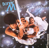 Boney M. – Nightflight To Venus (LP) (Cover aufklappbar)
