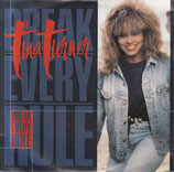 Tina Turner - Break Every Rule / Girls