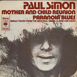 Paul Simon - Mother And Child Reunion