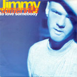 Jimmy Somerville - To Love Somebody / Rain