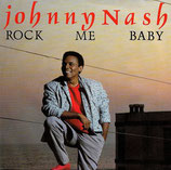 Johnny Nash - Rock Me Baby / Love Theme From Rock Me Baby