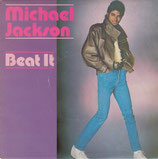 Michael Jackson - Beat It / Get On The Floor