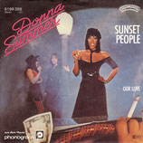 Donna Summer - Sunset People