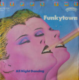 Lipps, Inc. - Funkytown / All Night Dancing