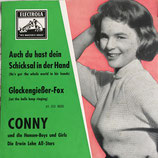 Conny und die Hansen Boys - Glockengießer Rock / Auch du hast dein Schicksal in der Hand (ohne Cover)