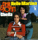 Phil & John - Hello Martina / Sheila
