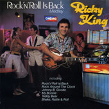 Ricky King - Rockn Roll Is Back (Medley) / Teddy Bear