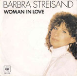 Barbra Streisand - Woman In Love / Run Wild