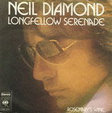 Neil Diamond - Longfellow Serenade / Rosemary's Wine