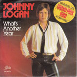 Johnny Logan - What's Another Year / One Night Stand