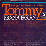 Frank Farian - Spring über deinen Schatten, Tommy / Was wird aus Jenny? (Rocky Teil II)