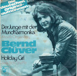 Bernd Clüver - Der Junge mit der Mundharmonika / Holiday Girl