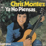 Chris Montez - Ya No Piensas
