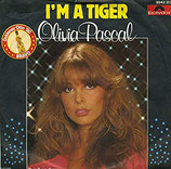 Olivia Pascal - I´m A Tiger / Glad All Over