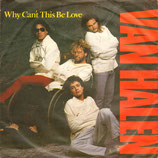 Van Halen - Why Cant This Be Love / Get Up