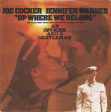 Joe Cocker And Jennifer Warnes - Up Where We Belong / Sweet Little Woman