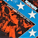 Matchbox - Loves Made A Fool Of You / Springheel Jack