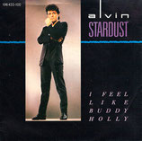 Alvin Stardust - I Feel Like Buddy Holly / Luxury