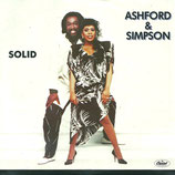 Ashford & Simpson - Solid / Solid (Dub Version)