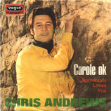 Chris Andrews - Carole Ok