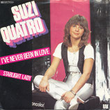 Suzi Quatro - I'Ve Never Been In Love / Starlight Lady