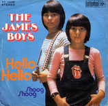 James Boys - Hello Hello / Shoog Shoog
