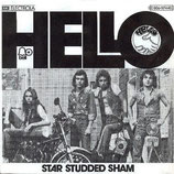 Hello - Star Studded Sham / Jenny Dream