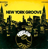 Hello - New York Groove / Little Miss Mystery