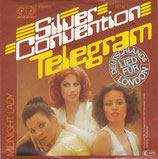 Silver Convention - Telegram / Midnight Lady