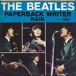Beatles - Paperback Writer / Rain (ohne Cover)